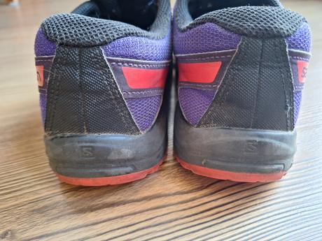 Salomon tenisky, salomon,35