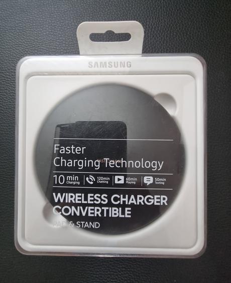 Samsung bezdrôtová nabíjačka, samsung