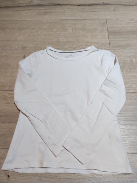 Elastické tričko, h&m,134