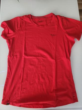 Pepe jeans tricko, pepe jeans,l