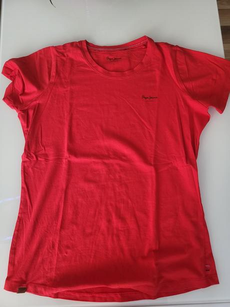 Pepe jeans tricko, pepe jeans,l