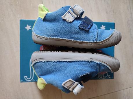 Tenisky plátenky, d.d.step,26