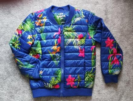 Prechodná bunda bahama, reserved,128