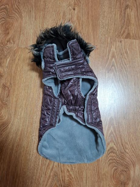 Obleček pre malého psíka, 