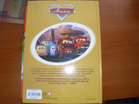 Mam na predaj knizku auta,