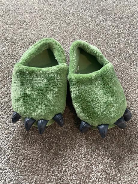 Papúčky, h&m,24