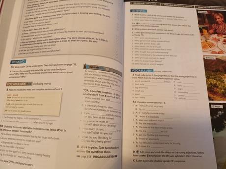 Speakout intermediate,