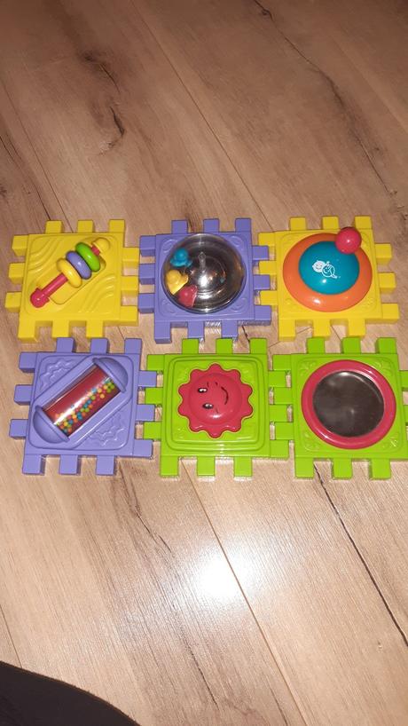 Korytnačka a kocka, 