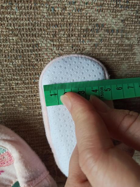 Capačky pre bábätko, 17