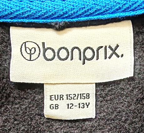 Mikina, bonprix,152