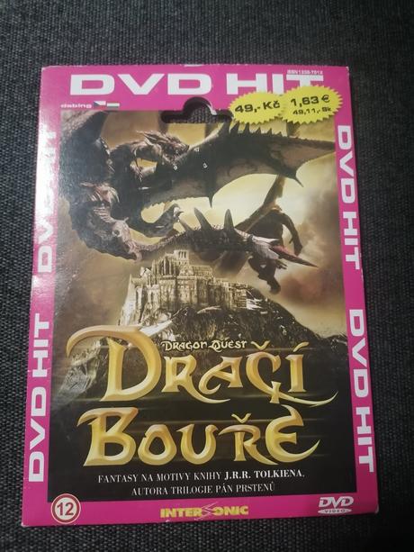 Dračia búrka dračí boure, 