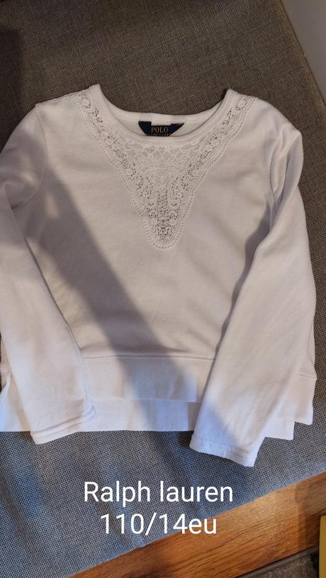 Mikina, ralph lauren,110
