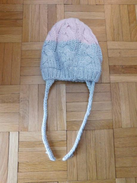 Dievčenská zimná čiapka, lupilu,62