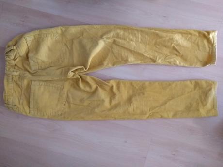 Horcicove nohavice, h&m,140