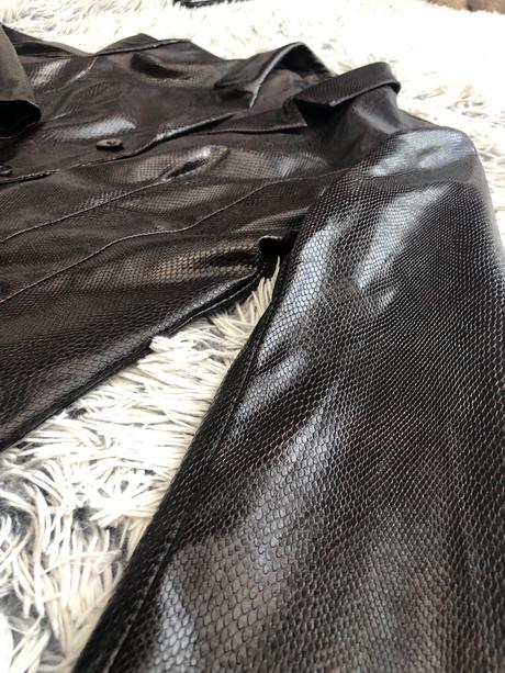 Lesklé sako so zvieracím vzorom, tcm,40