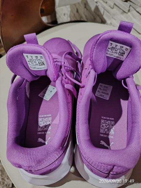 Puma tenisky, puma,37