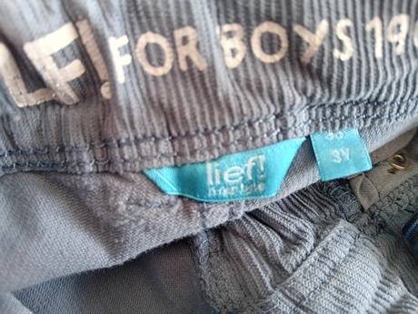 Chlapčenské menčestráky, 98