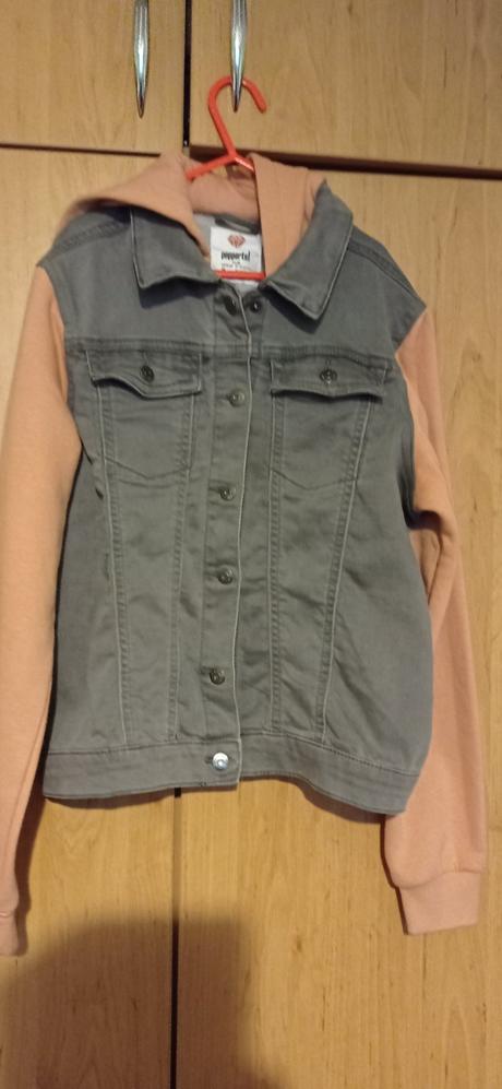 Dievčenská mikina, pepperts,158