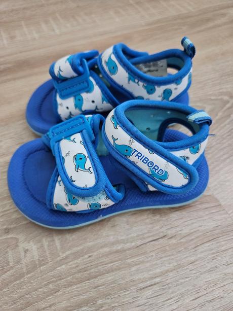 Sandalky, tribord,21