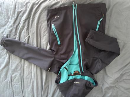 Softshel bunda, 128