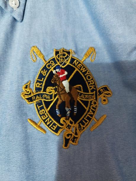 Košeľa ralph lauren, ralph lauren,xs