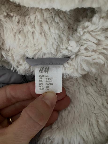 Overal velk.68, h&m,68
