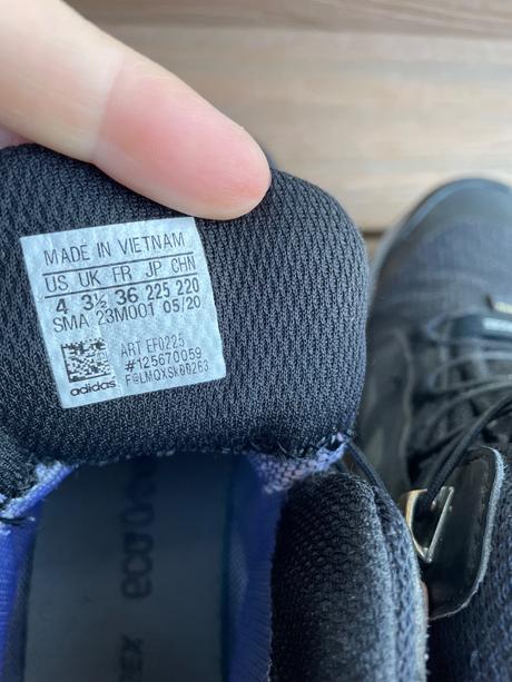 Topanky adidas, adidas,36