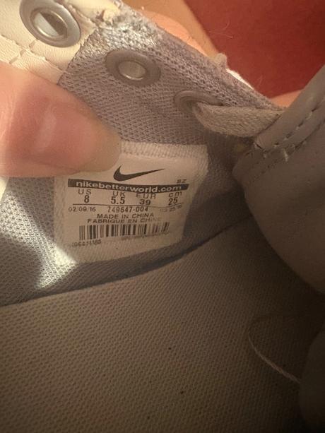 Tenisky39, nike,39