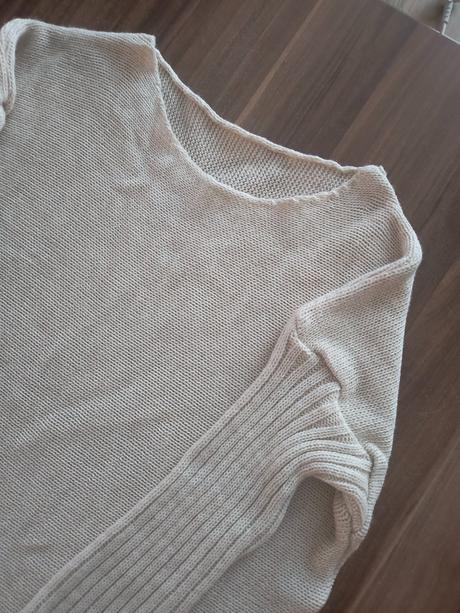 Pletené šaty na zimné obdobie, l