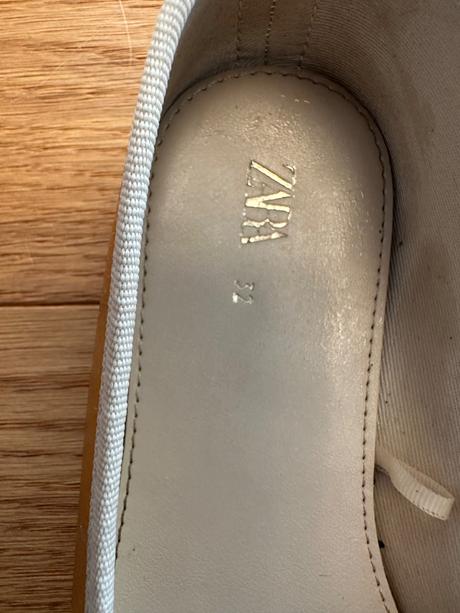Baleriny zara 32, zara,32