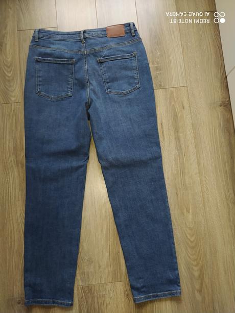 Dámske rifle mom, 42