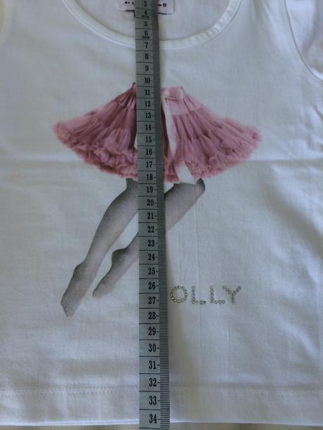 Tričko originál dolly, 86