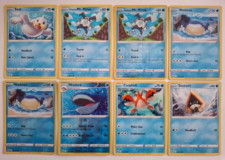 Pokémon karty "crown zenith" (3), 