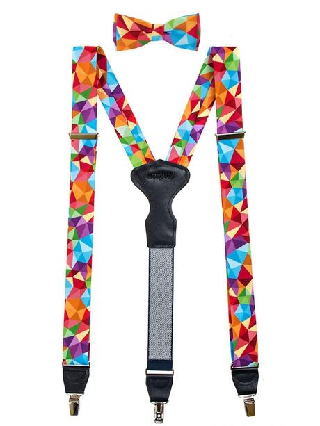 Set traky+motýlik+vreckovka 34, 