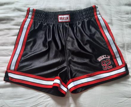 Kraťasy, fishbone,s