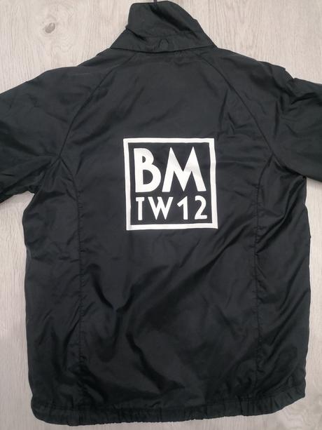 Vetrovka na futbal 146/152, nike,146