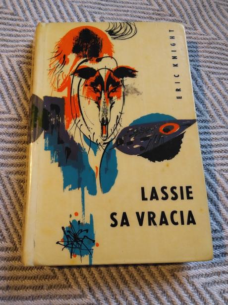 Lassie sa vracia, 