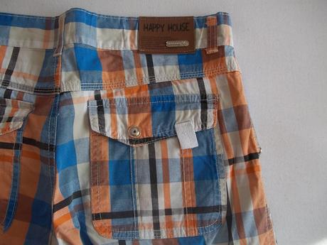 Krátke nohavice - happy house - 164, 164
