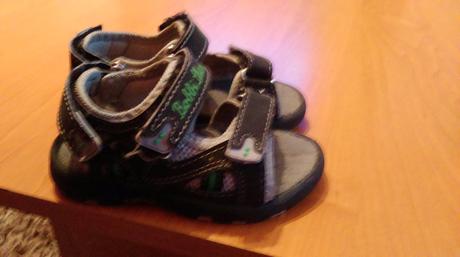 Detske sandalky, bobbi shoes,21