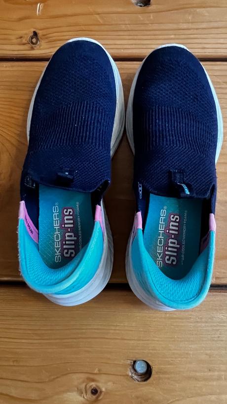 Skechers slip-ins, skechers,34