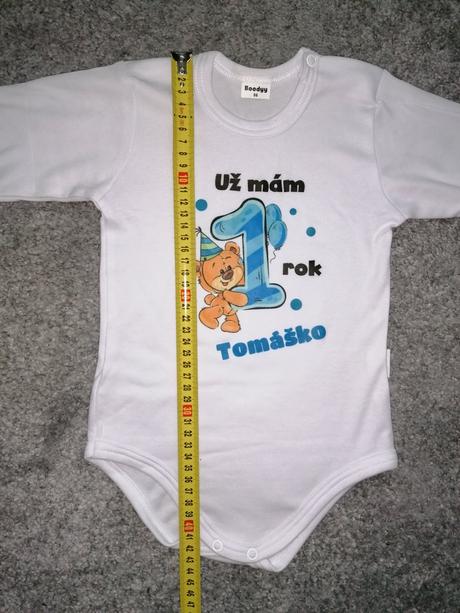 Narodeninové body, veľkosť 86,, 86