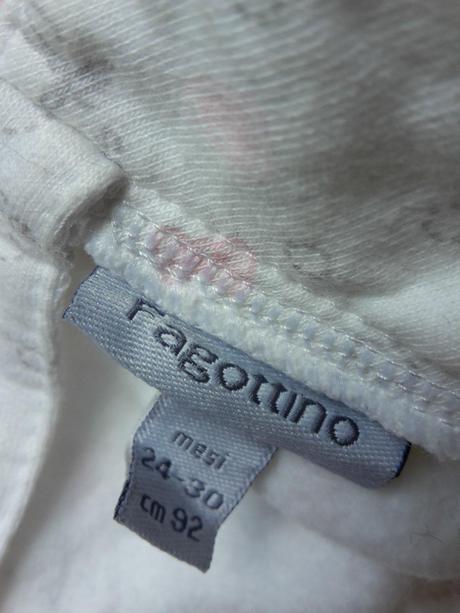 Fagottino tričko milučké obrázky, fagottino,92