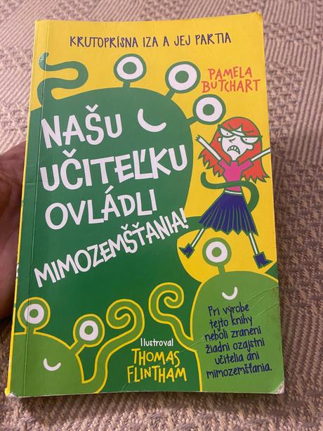 Našu učiteľku ovládli mimozemšťania krutoprísna i,