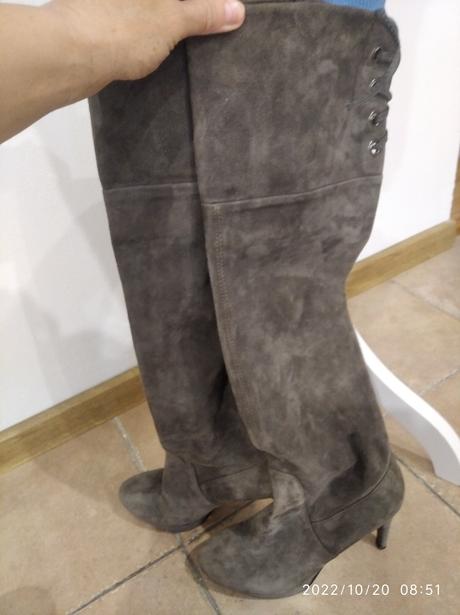 Krasne kozene čižmy, 38