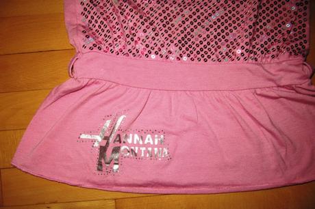 Tunika hannah montana 110/116, george,110