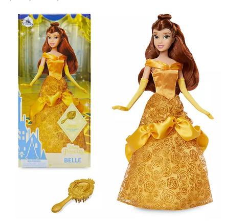 Princezná bella kráska a zviera, 