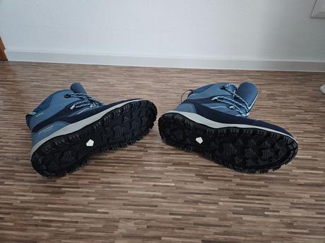 Teple čižmy 37, quechua,37