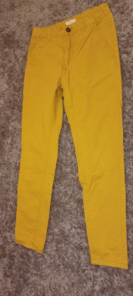 Štýlové nohavice, reserved,152