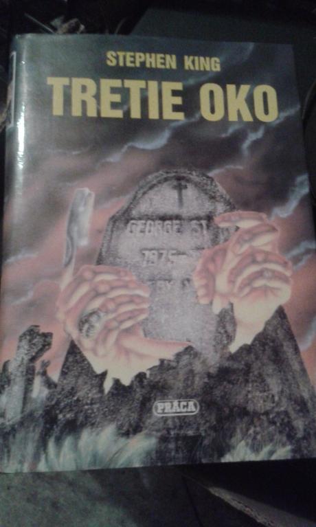 Stephen king tretie oko,