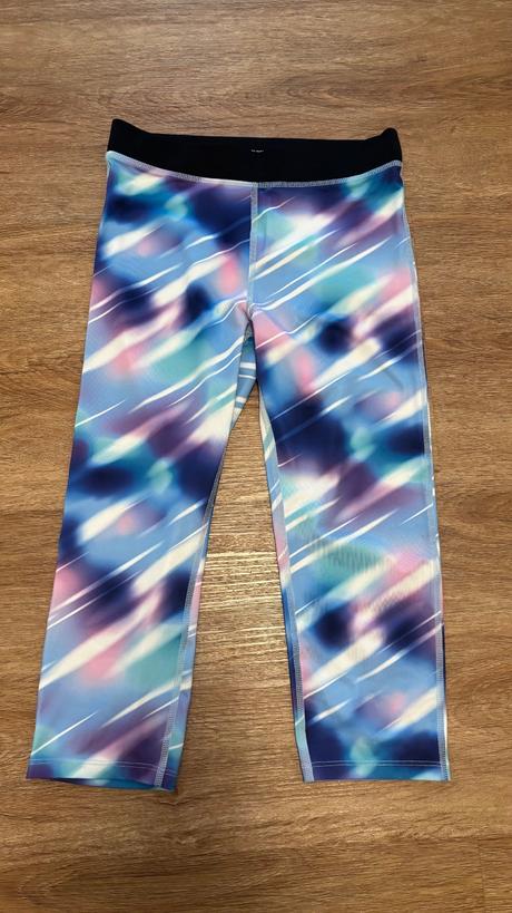 3/4 legíny, h&m,146